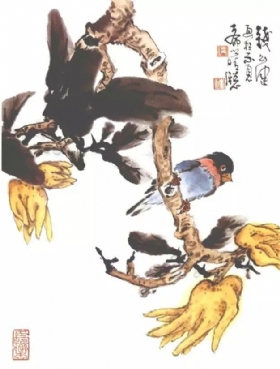 国画