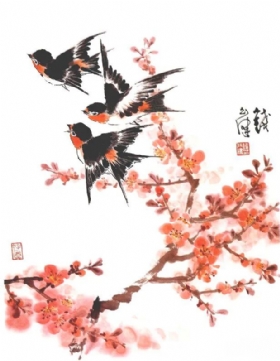 国画