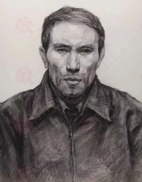 西安美術學院,素描高分卷,優秀試卷