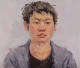 西安美術學院,色彩高分卷,優秀試卷