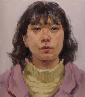 西安美術學院,色彩高分卷,優秀試卷