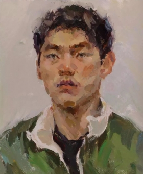 西安美術學院,色彩高分卷,優秀試卷