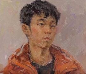 西安美術學院,色彩高分卷,優秀試卷
