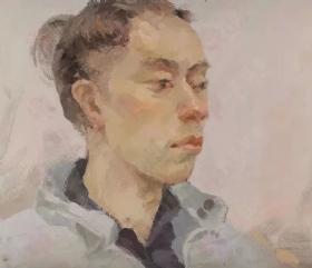 西安美術學院,色彩高分卷,優秀試卷