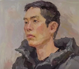 西安美術學院,色彩高分卷,優秀試卷