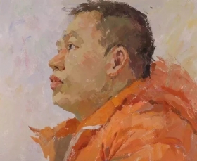 西安美術學院,色彩高分卷,優秀試卷