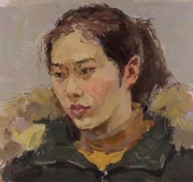 西安美術學院,色彩高分卷,優秀試卷