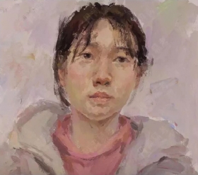 西安美術學院,色彩高分卷,優秀試卷