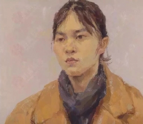 西安美術學院,色彩高分卷,優秀試卷