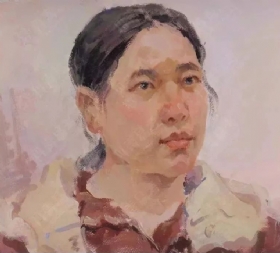 西安美術學院,色彩高分卷,優秀試卷