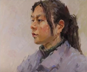 西安美術學院,色彩高分卷,優秀試卷
