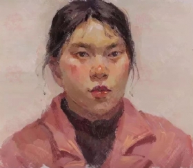 西安美術學院,色彩高分卷,優秀試卷