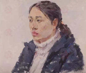 西安美術學院,色彩高分卷,優秀試卷