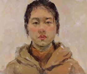 西安美術學院,色彩高分卷,優秀試卷
