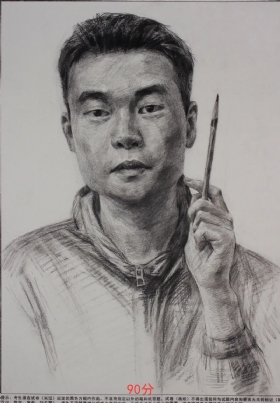 湖南美术联考