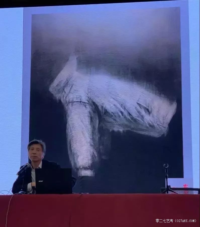 中央美术学院,命题创作高分卷,优秀试卷