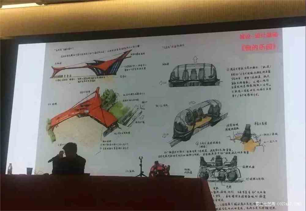 中央美术学院,命题创作高分卷,优秀试卷